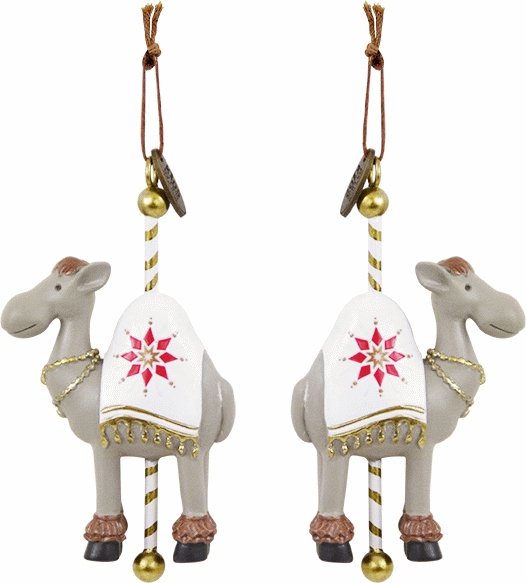 KIDS by FRIIS Hängedeko Kamel 5 cm