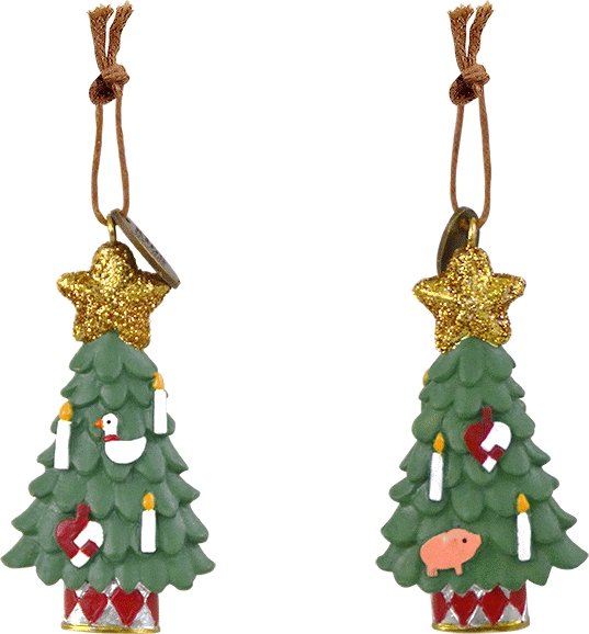 KIDS by FRIIS Hngedeko Tannenbaum 3, 5 Cm