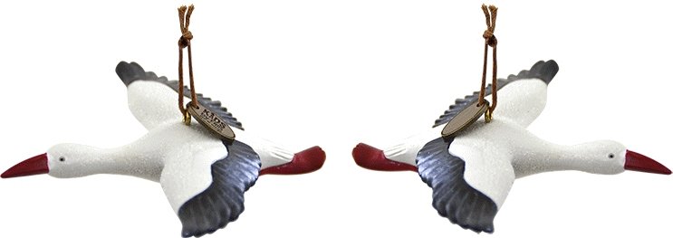 KIDS by FRIIS Hängedeko Störche 9 cm