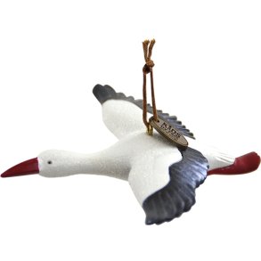 Kids By Friis Ophang Ooievaars 9 cm