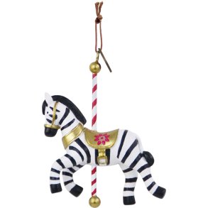 Kids By Friis Ophang Zebra 10 cm