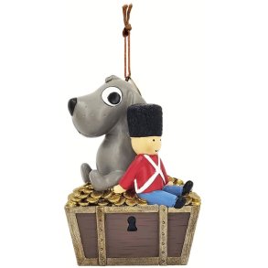 Kids By Friis Ophang Het Tondeldoosje 9 cm