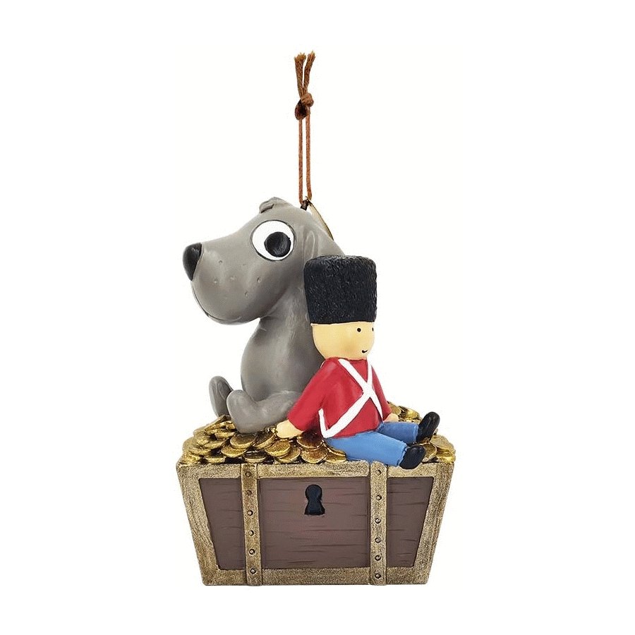 KIDS by FRIIS Hängedeko Das Feuerzeug 9 cm