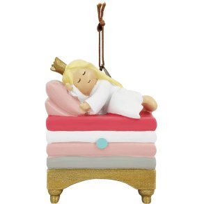 Kids By Friis Ophang De Prinses Op De Erwt 8, 5 Cm