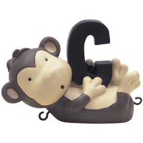 KIDS by FRIIS Bogstav t. Navnetog Chimpanse, C
