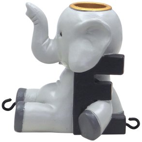 KIDS by FRIIS Bogstav t. Navnetog Elefant, E