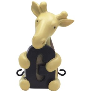 KIDS by FRIIS Bogstav t. Navnetog Giraf, G