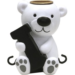 KIDS by FRIIS Bogstav t. Navnetog Isbjrn, I