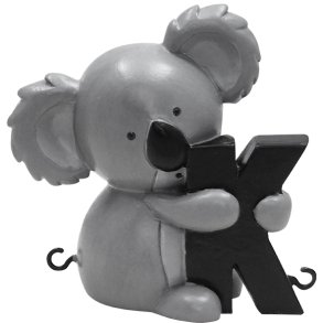 KIDS by FRIIS Bogstav t. Navnetog Koala, K