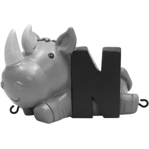 KIDS by FRIIS Bogstav t. Navnetog Nsehorn, N