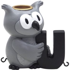 KIDS by FRIIS Bogstav t. Navnetog Ugle, U