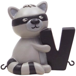 KIDS by FRIIS Bogstav t. Navnetog Vaskebjrn, V