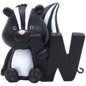 KIDS by FRIIS Bogstav t. Navnetog Stinkdyr, W