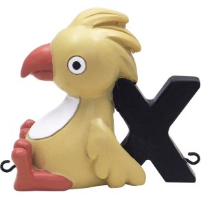 KIDS by FRIIS Bogstav t. Navnetog Papegje, X