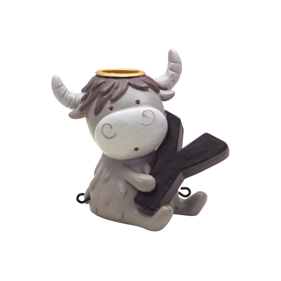 KIDS by FRIIS Bogstav t. Navnetog Yak, Y