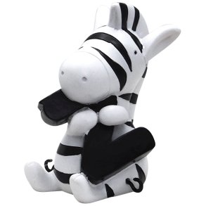 KIDS by FRIIS Bogstav t. Navnetog Zebra, Z