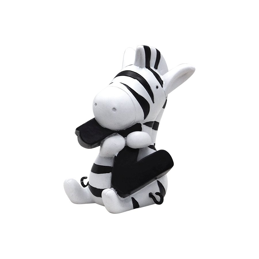 KIDS by FRIIS Bogstav t. Navnetog Zebra, Z