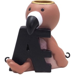 KIDS by FRIIS Bogstav t. Navnetog Flamingo, 