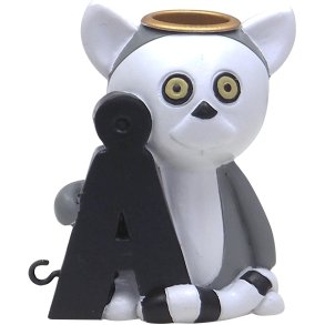 KIDS by FRIIS Bogstav t. Navnetog Lemur, 