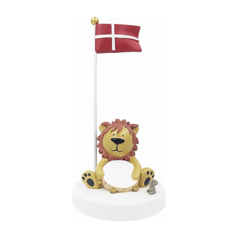 KIDS by FRIIS Bordflag L�ve m. Tamburin H14,5 cm