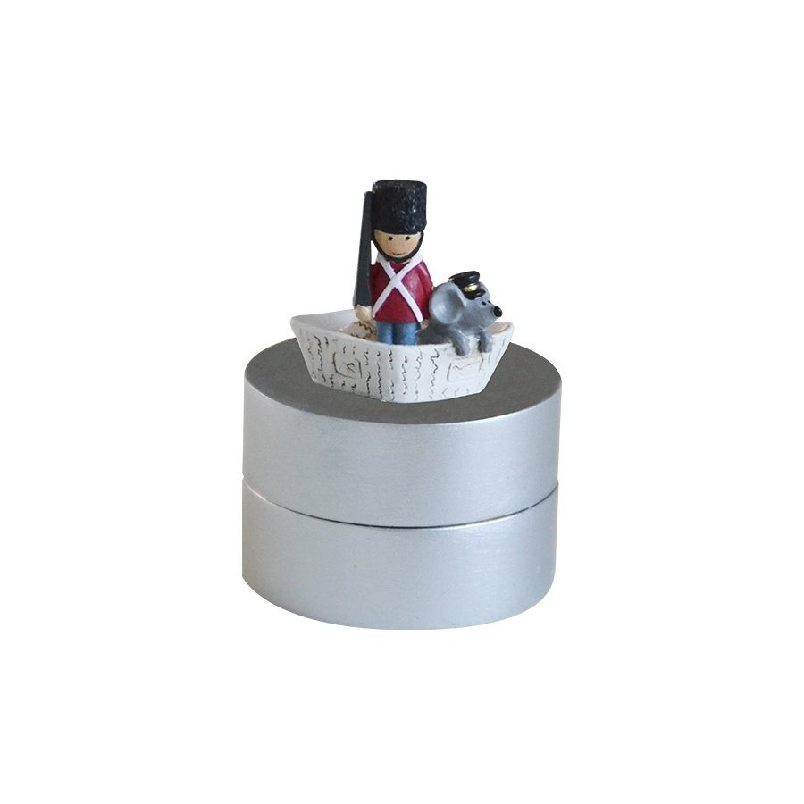 KIDS by FRIIS Tandske Den Standhaftige Tinsoldat 4,5 cm, Gr