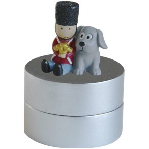 KIDS by FRIIS Tandske Fyrtjet 4,5 cm, Gr