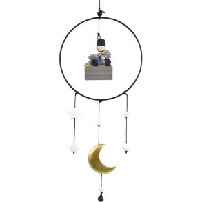 KIDS by FRIIS Mobiel Het Vuursteentje H40 cm