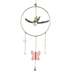 KIDS by FRIIS Mobiel Duimelijntje H40 cm