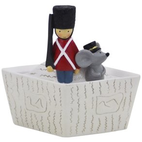 KIDS by FRIIS Kistje De Standvastige Tinnen Soldaat, Grijs