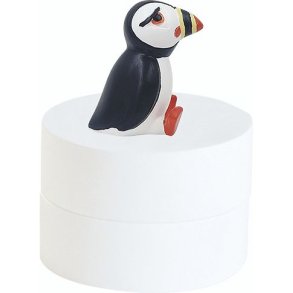 KIDS by FRIIS Tand�ske S�papeg�je �4,5 cm, Hvid