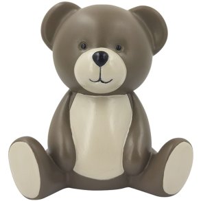 KIDS by FRIIS Spareb�sse Bamse H11 cm, Brun