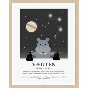 KIDS by FRIIS Plakat Vgten A3