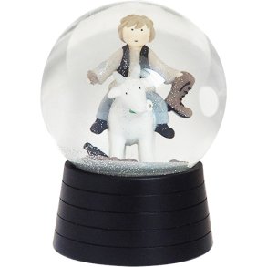 KIDS by FRIIS Sneeuwbol met Muziek De domme Hans H14