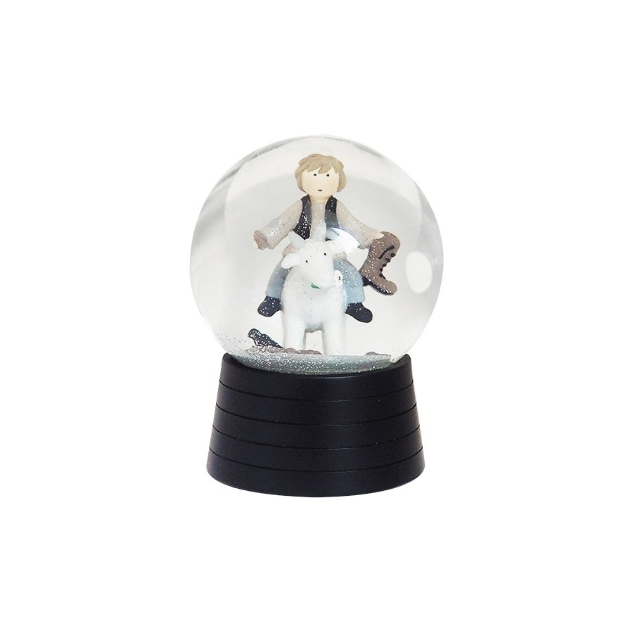 KIDS by FRIIS Schneekugel mit Musik Dummer Hans H14