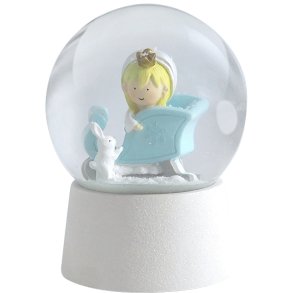 KIDS by FRIIS Sneeuwbol met Muziek De Sneeuwkoningin H14