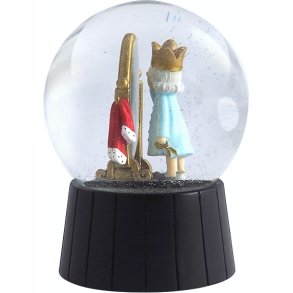 KIDS by FRIIS Sneeuwbol met Muziek De Nieuwe Kleren van de Keizer H14