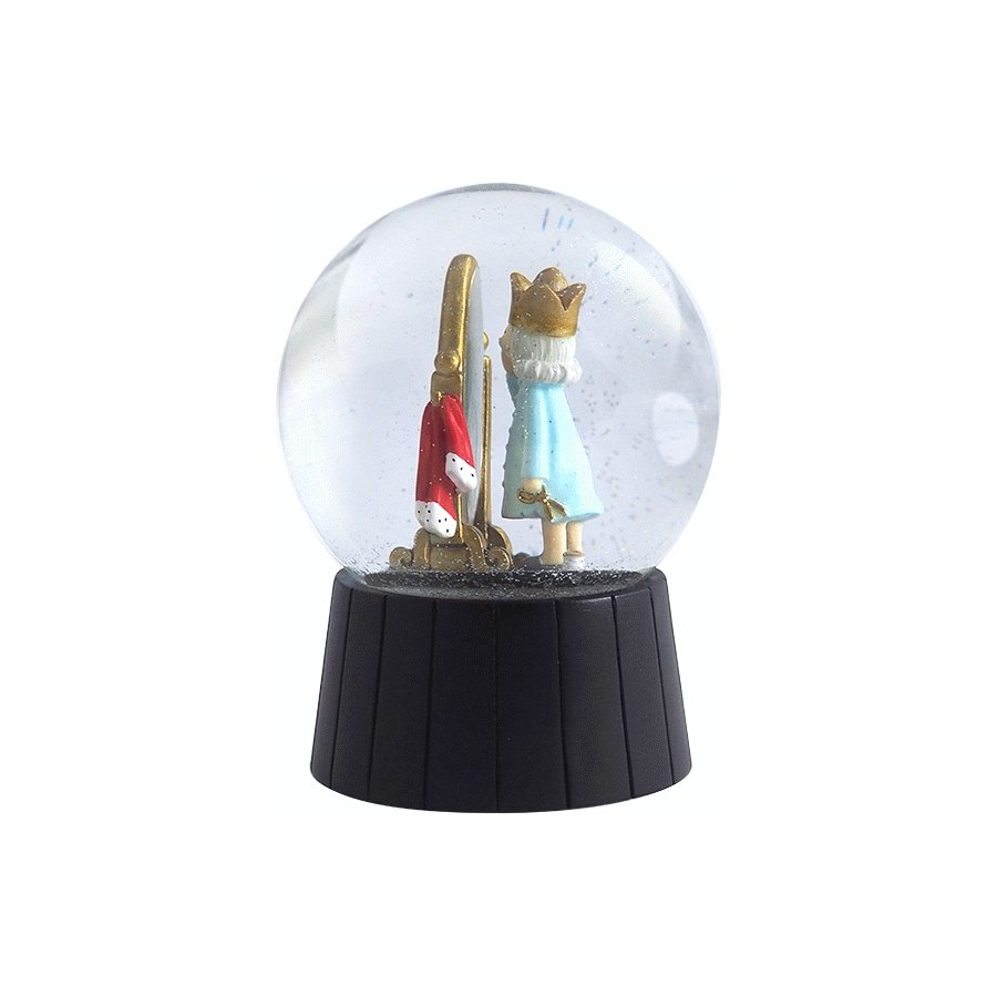 KIDS by FRIIS Schneekugel mit Musik Des Kaisers neue Kleider H14