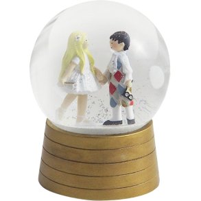 KIDS by FRIIS Sneeuwbol met Muziek Harlekijn en Columbine H14