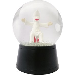 KIDS by FRIIS Sneeuwbol met Muziek Pierrot H14