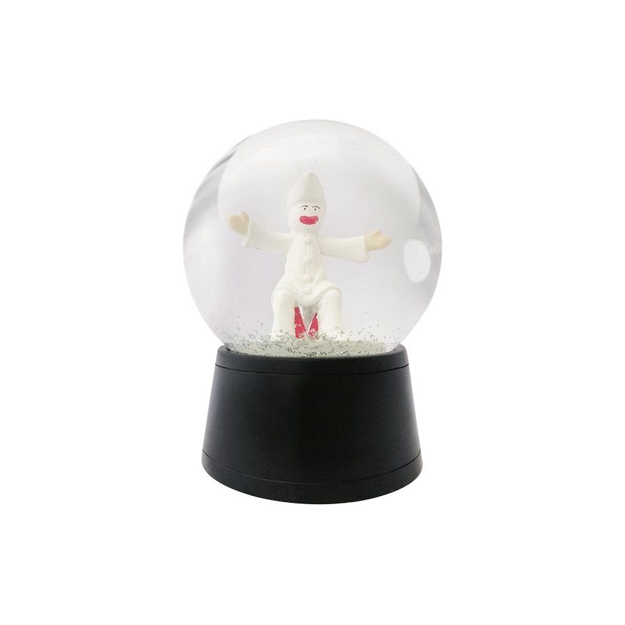 KIDS by FRIIS Schneekugel mit Musik Pierrot H14