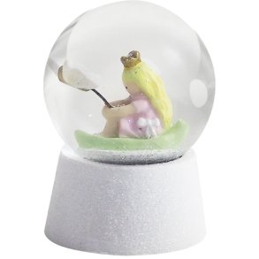 KIDS by FRIIS Sneeuwbol Duimelijntje H6 cm, Wit