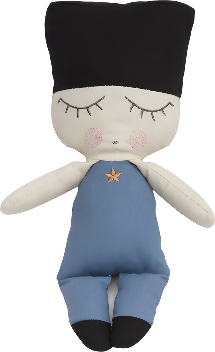 KIDS by FRIIS Stofdukke Soldat 25 cm