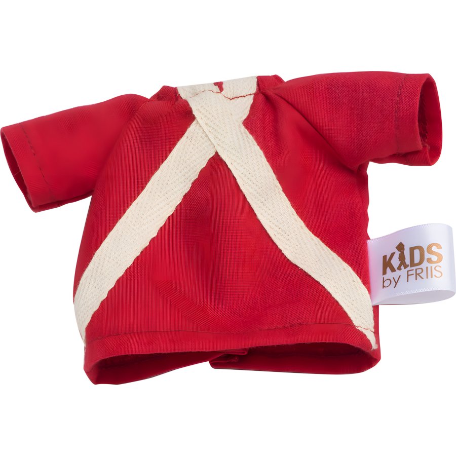 KIDS by FRIIS Stofdukke Soldat 25 cm