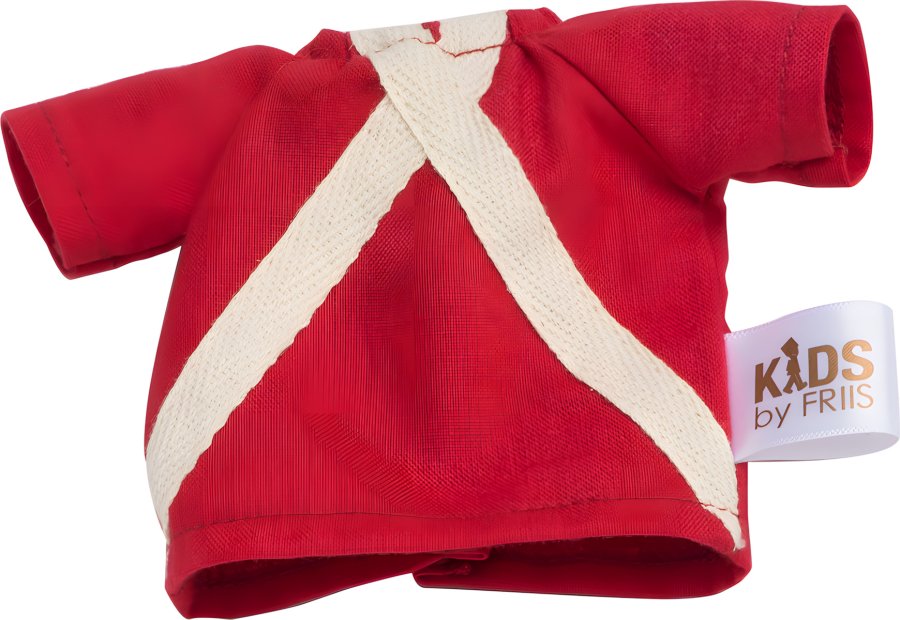 KIDS by FRIIS Stofdukke Soldat 25 cm
