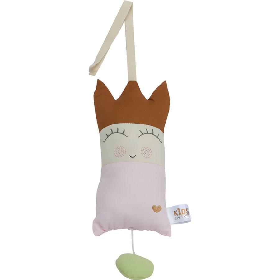 KIDS by FRIIS Musikuro Prinsesse 27,5 cm