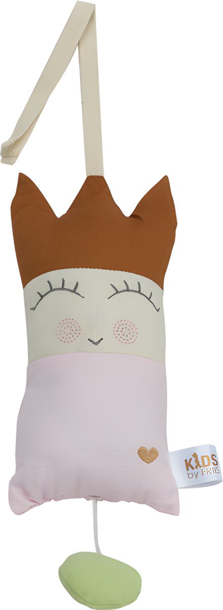 KIDS by FRIIS Musikuro Prinsesse 27,5 cm