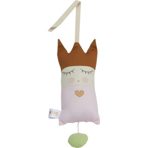KIDS by FRIIS Musikuro Prinsesse 27,5 cm