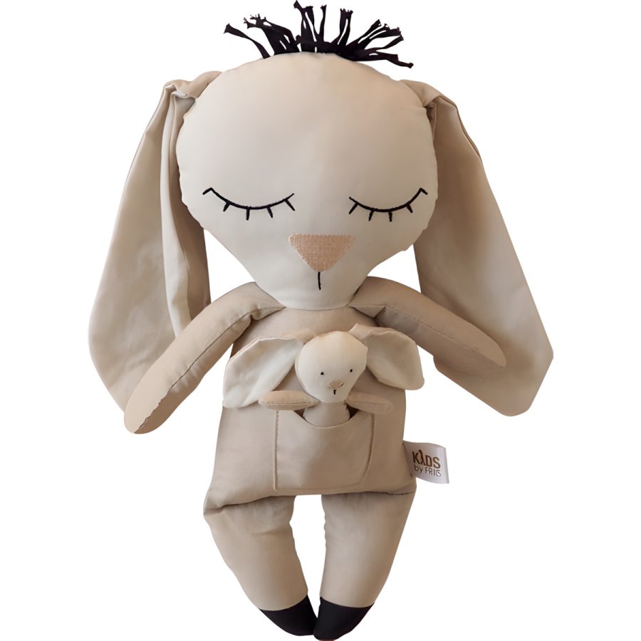 KIDS by FRIIS Kanin m. Baby 35 cm