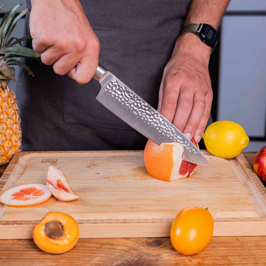 KOTAI Pakka Gyuto Kochmesser 20 cm, Pakka-Baum