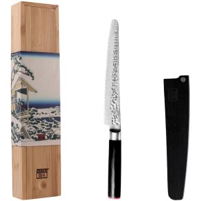 KOTAI Pakka Brotmesser 20 cm, Pakka-Baum